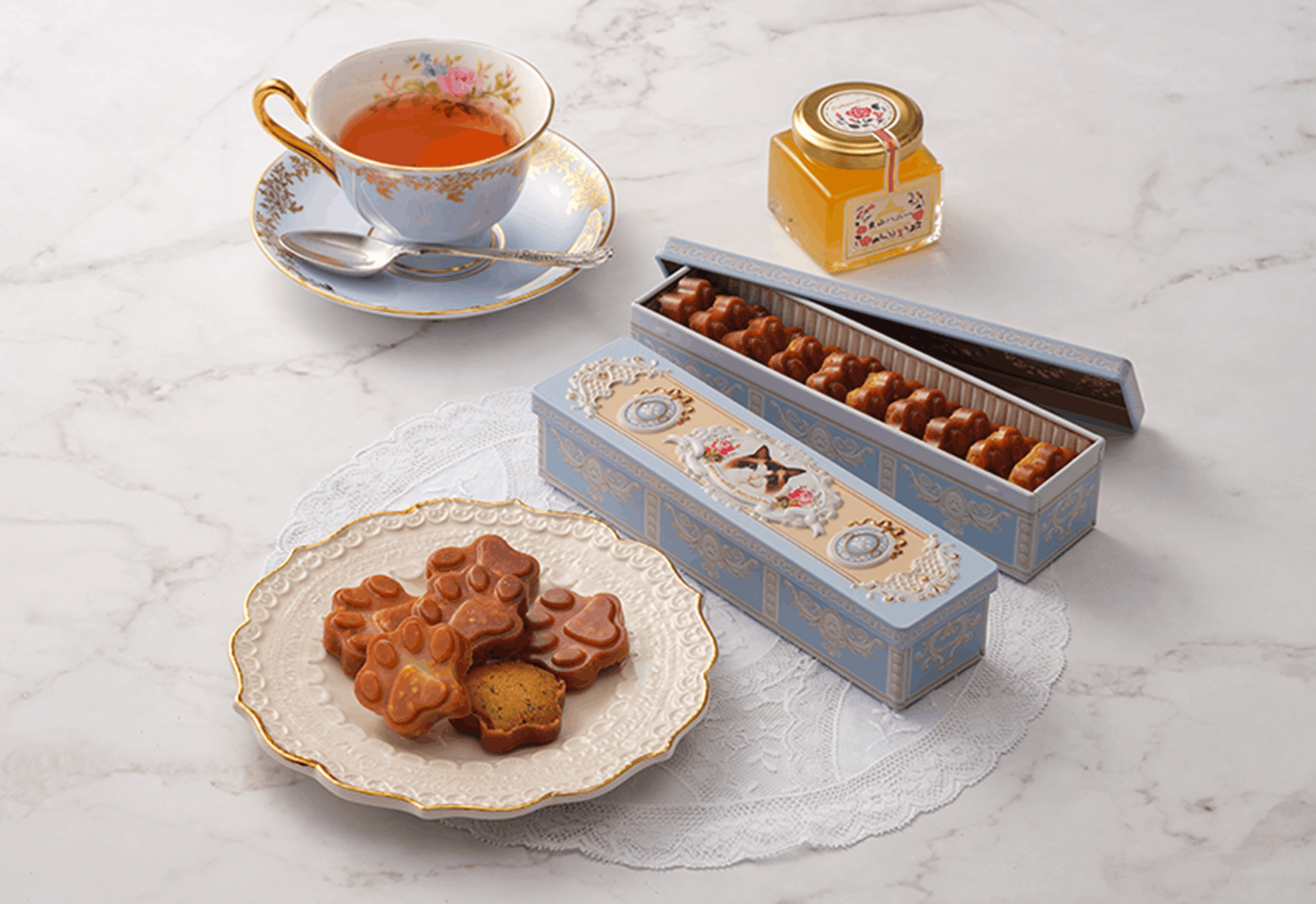 mon petit poussin.(モンプティプッサン。)