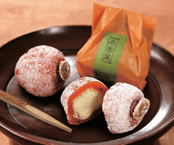 中津川和菓子店 松葉