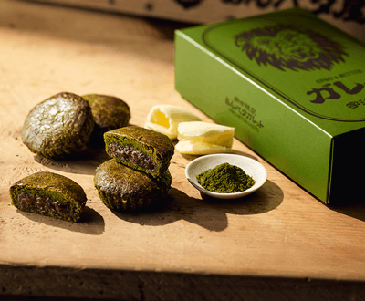 岡田謹製あんバタ屋