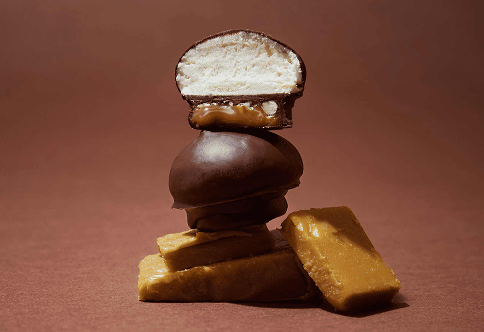 HOKKAIDO BROWN CHEESE