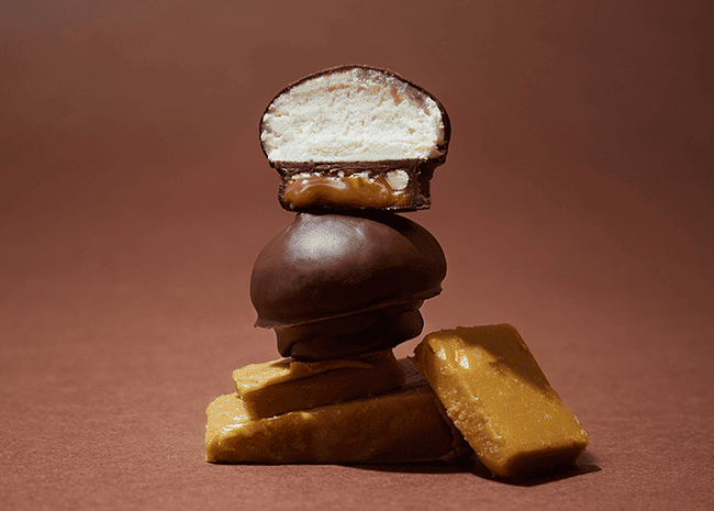 HOKKAIDO BROWN CHEESE