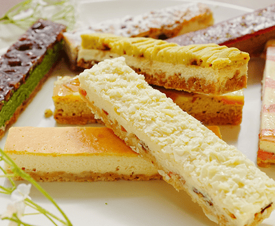 ステックチーズケーキ工房 スティッチー