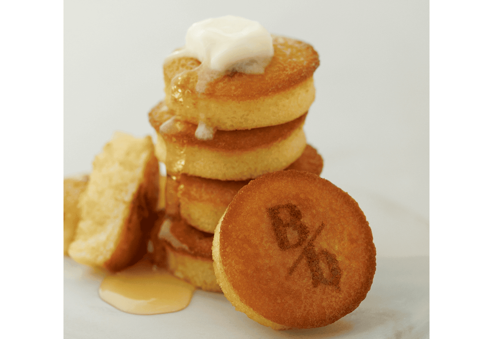 BUTTER&bee