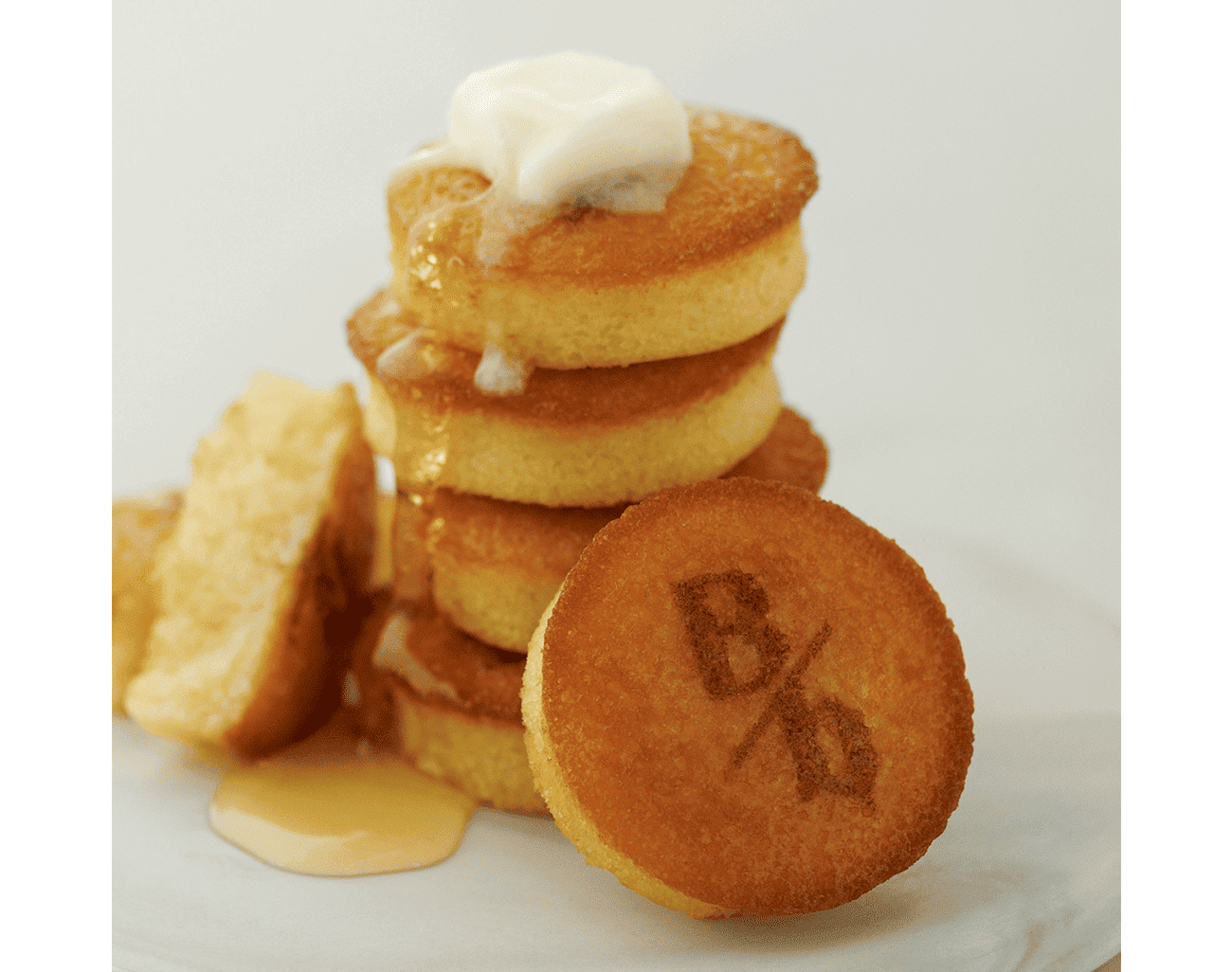 BUTTER&bee