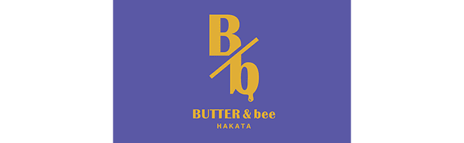 BUTTER&bee