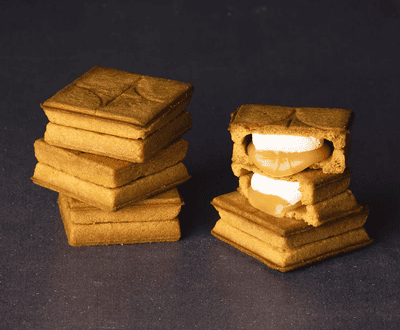 PRESS BUTTER SAND