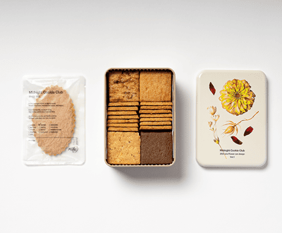 Midnight Cookie Club by Zucca