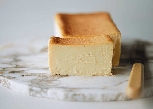 Mr. CHEESECAKE