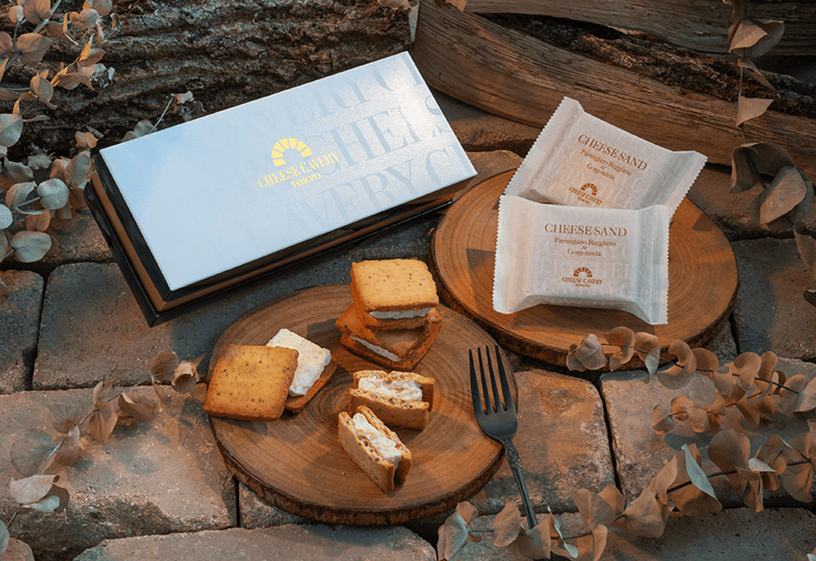 CHEESE CAVERY TOKYO