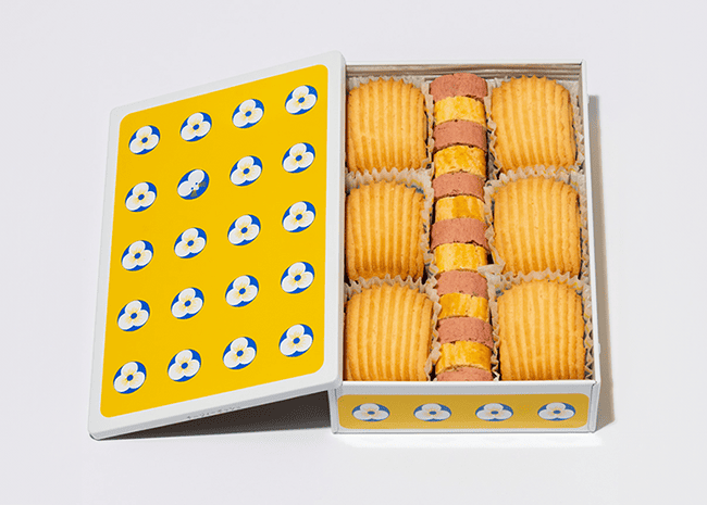 Cheesy Poche