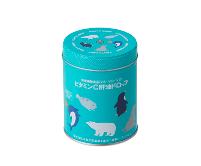 肝油ドロップ