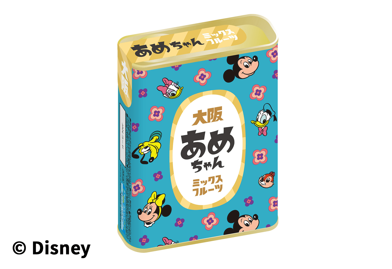 【ディズニー】OSAKAスーベニアショップ