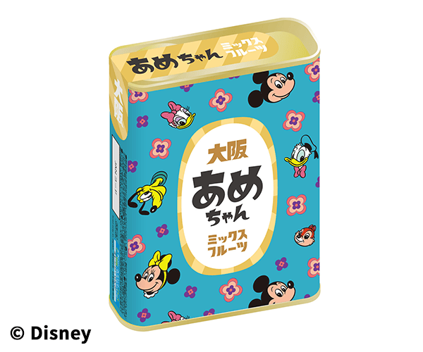 【ディズニー】OSAKAスーベニアショップ