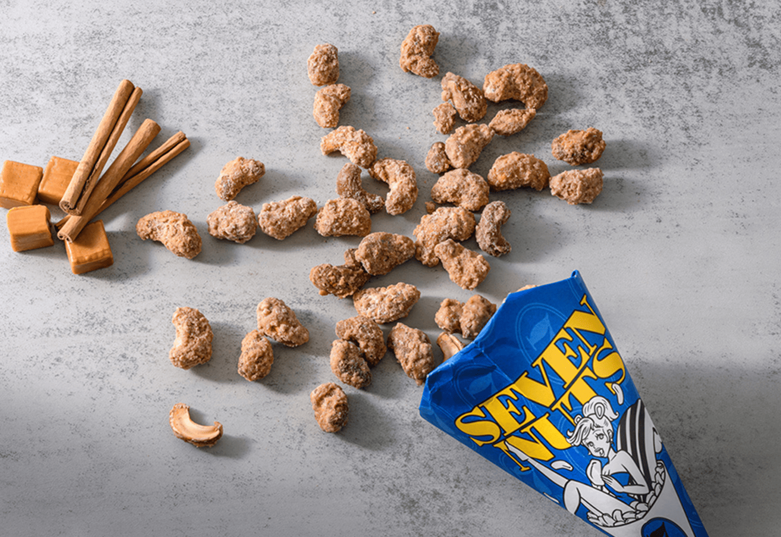 NUTS FACTORY