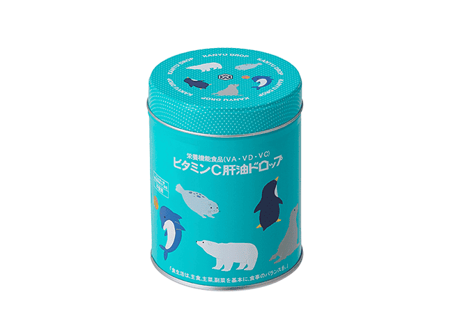 肝油ドロップ