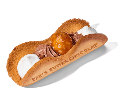 PARIS BUTTER CHOCOLATE