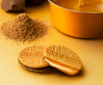 N.Y.C.SAND