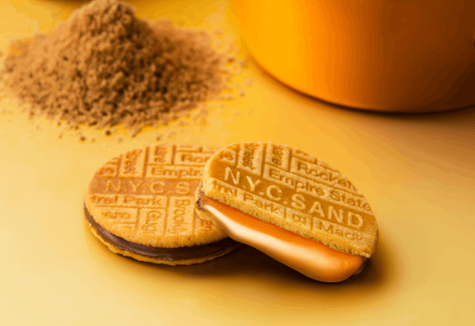 N.Y.C.SAND