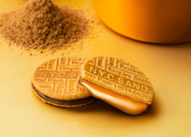 N.Y.C.SAND