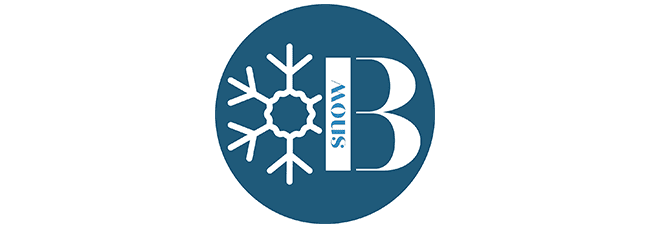 snow-B