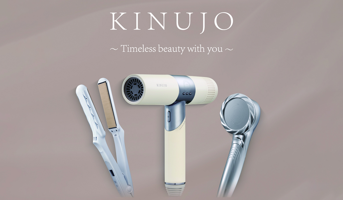 〈KINUJO／キヌージョ〉期間限定ショップ