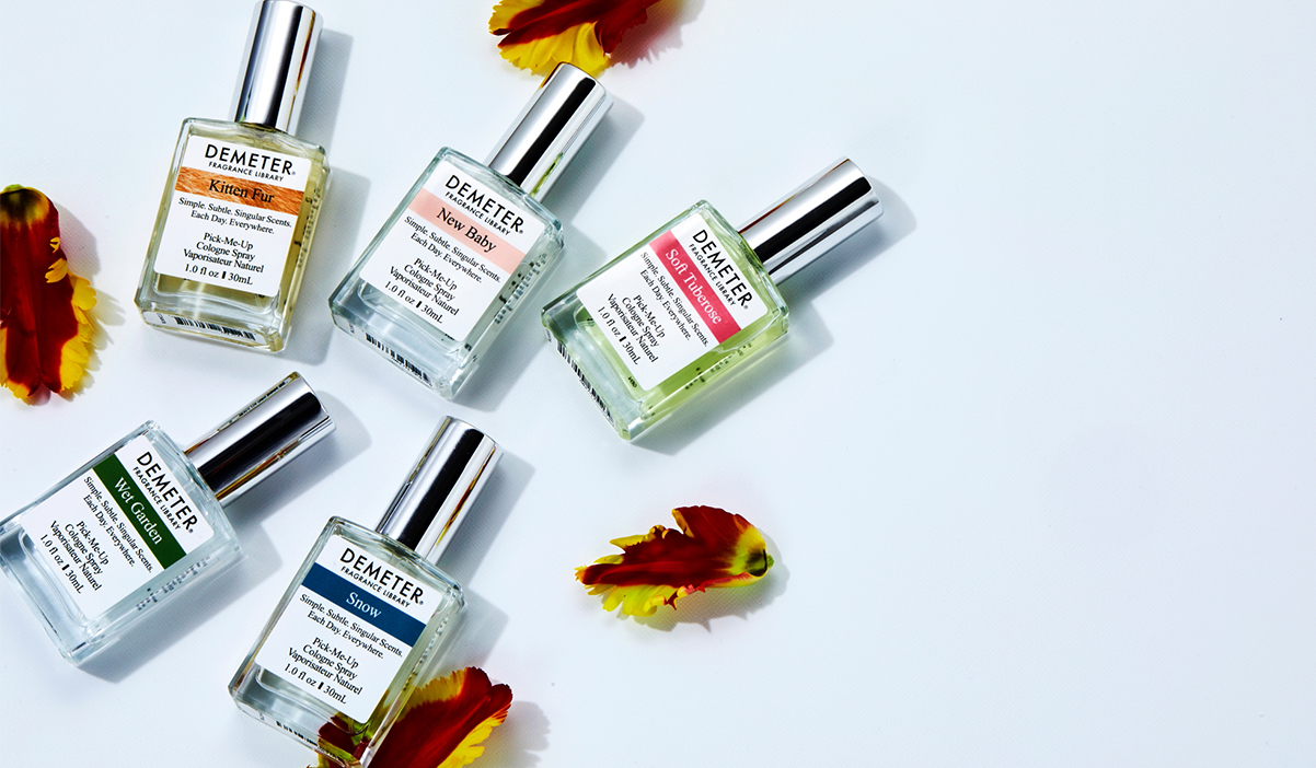 〈DEMETER/ディメーター〉NEW OPEN