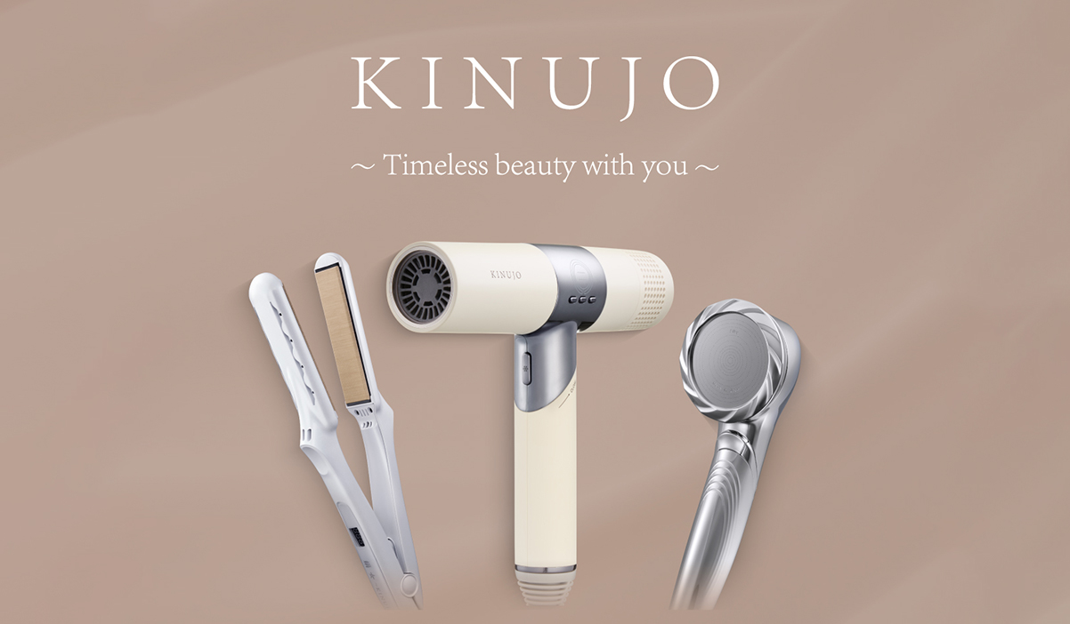 〈KINUJO/キヌージョ〉期間限定ショップ