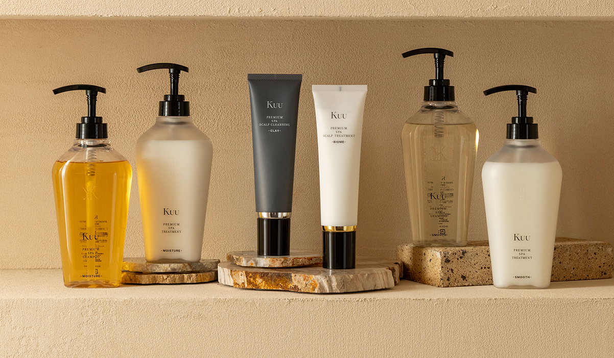 〈Kuu〉期間限定ショップ