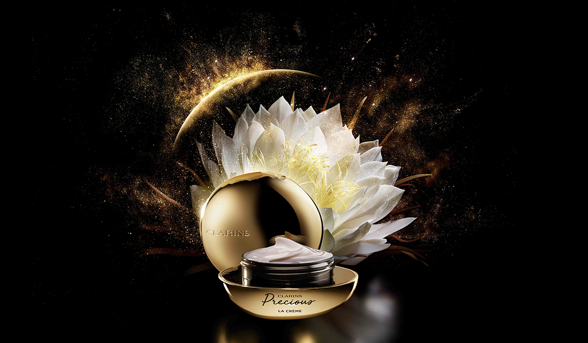 〈クラランス〉プレシャスライン お取り扱いのお知らせ