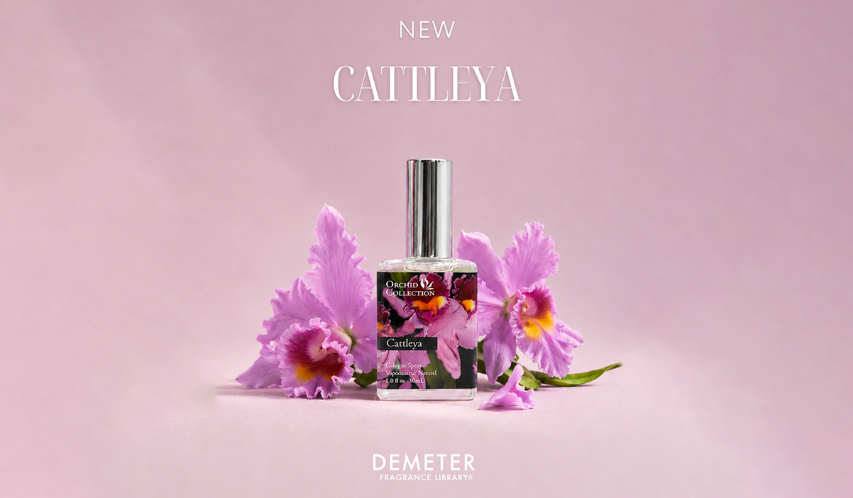 〈DEMETER〉大丸梅田店 限定商品発売