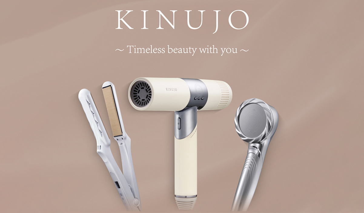〈KINUJO／キヌージョ〉シルクヘアスタジオ in Umeda