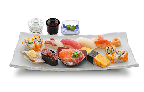 築地 寿司清 レストラン 喫茶 大丸梅田店