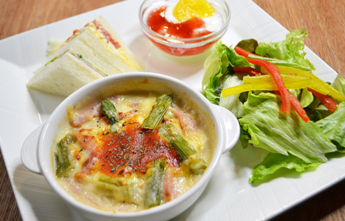 カフェ グランシェ スイーツメゾン レストラン 喫茶 大丸梅田店