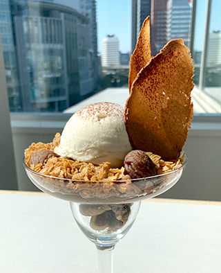 カフェメニュー レストラン 喫茶 大丸梅田店