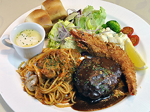 ル フィガロ レストラン 喫茶 大丸梅田店 ル フィガロ レストラン 喫茶 大丸梅田店