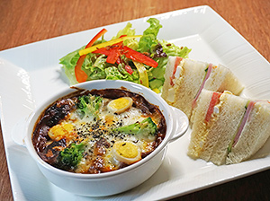 カフェ グランシェ スイーツメゾン レストラン 喫茶 大丸梅田店