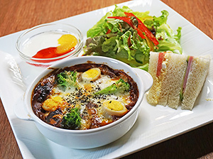 カフェ グランシェ スイーツメゾン レストラン 喫茶 大丸梅田店