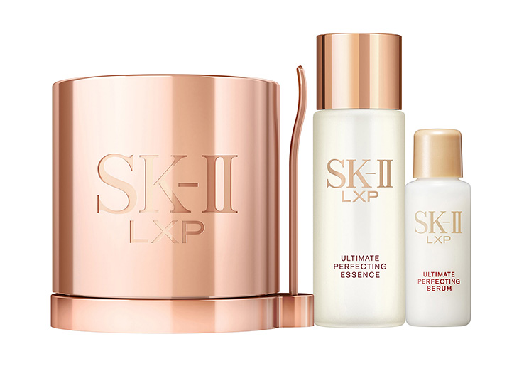 SK-II LXP アルティメイト パーフェクティング クリーム コフレ 税込49,500円
