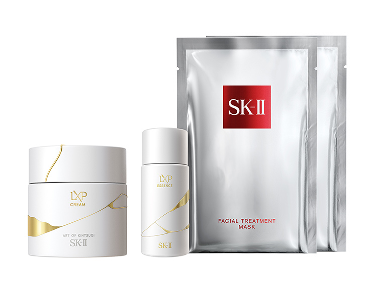 SK-II LXP 金継ぎ クリームスペシャル コフレ