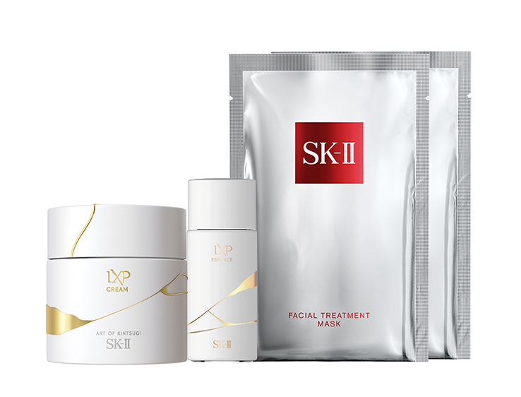 SK-II LXP 金継ぎ クリームスペシャル コフレ