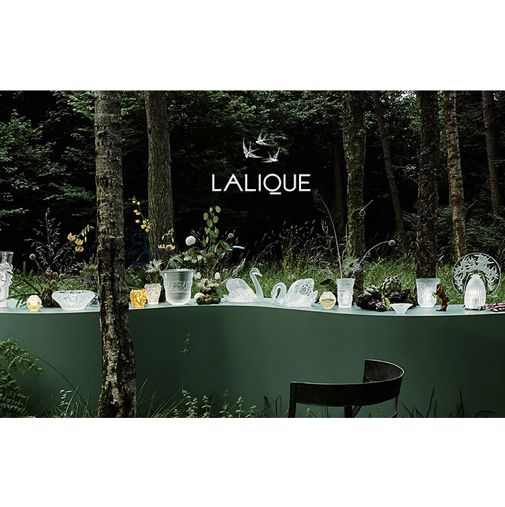 〈ラリック〉POPUP STORE