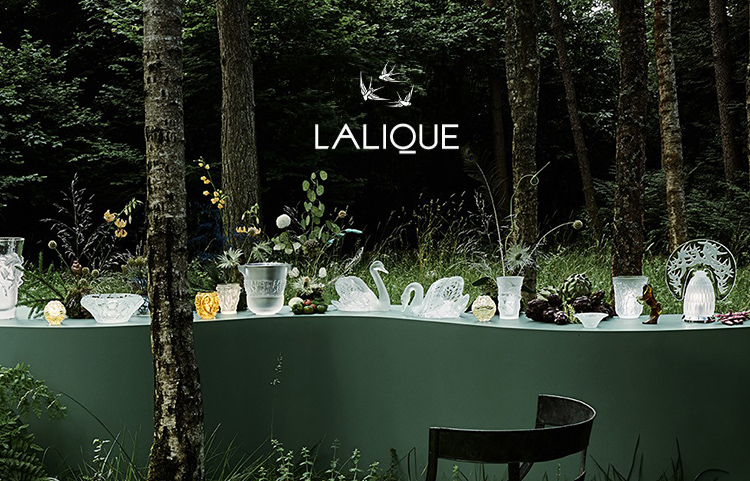 〈ラリック〉POPUP STORE