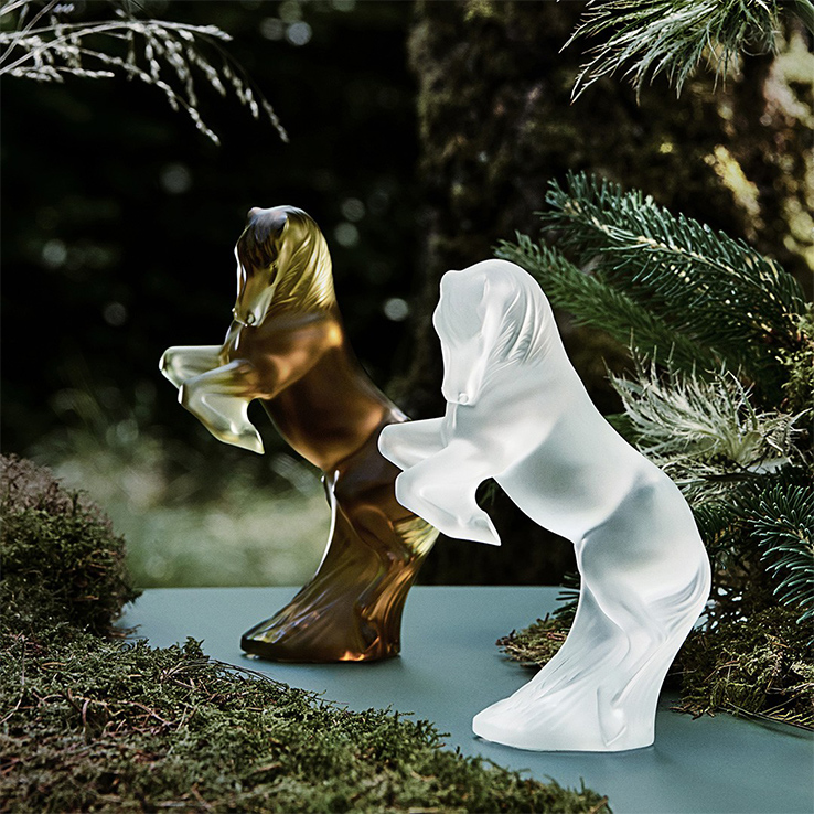 シュバル カブレ オブジェ スモール