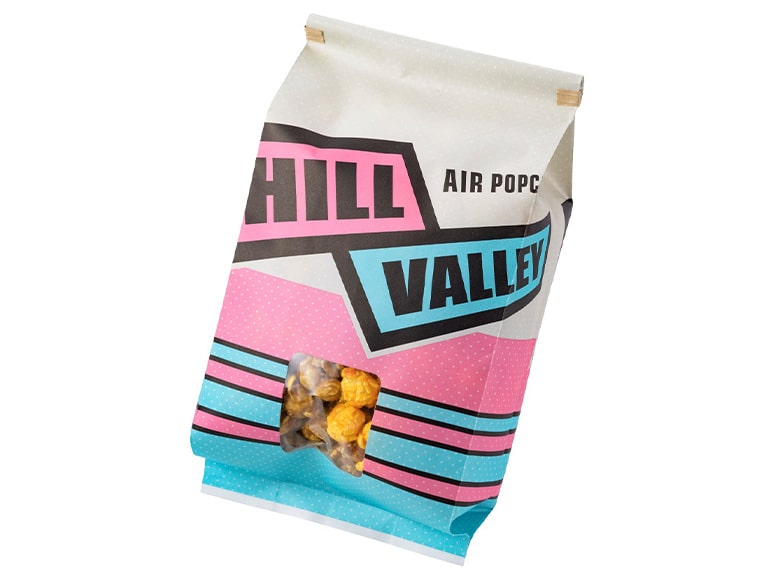 〈ヒルバレー〉バッグLサイズ