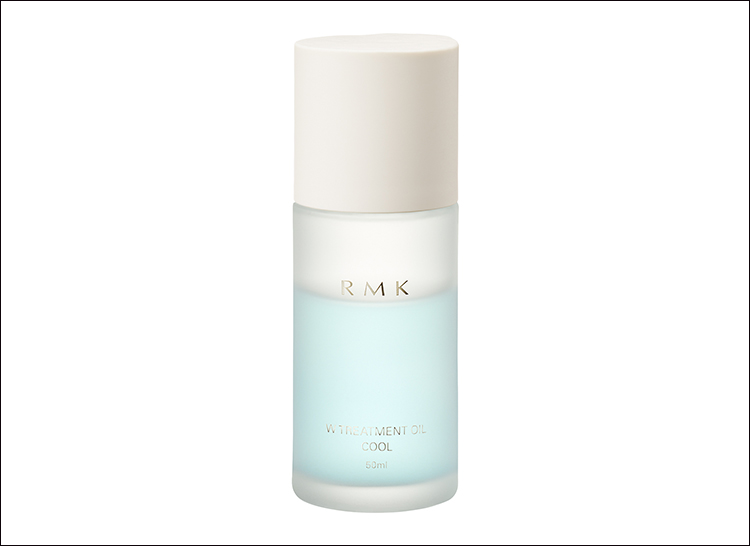 〈RMK〉RMK Wトリートメントオイル クール