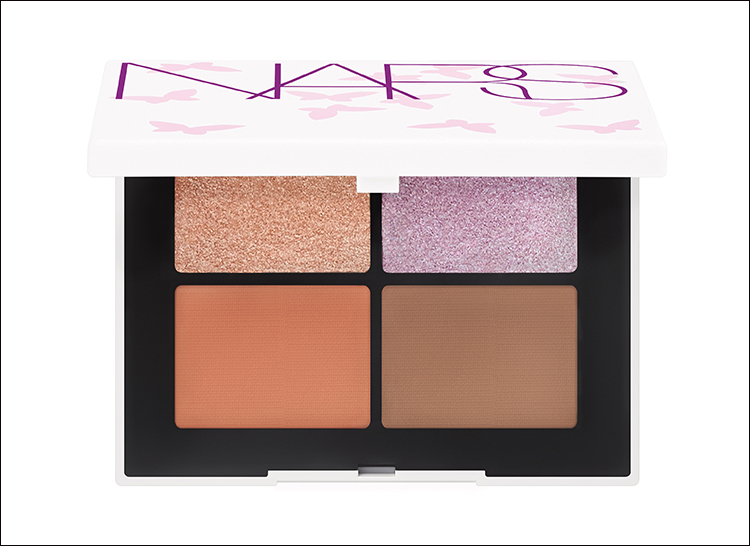 〈NARS〉クワッドアイシャドー 04065