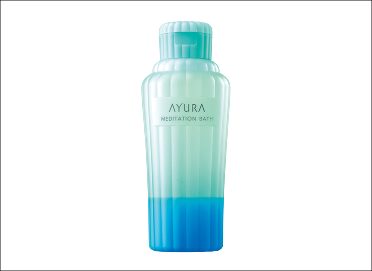 〈アユーラ〉アユーラメディテーションバス(香涼み) 【浴用化粧料】