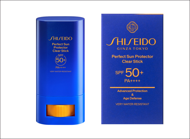 〈資生堂〉SHISEIDO サンケア パーフェクト サン プロテクター スティック