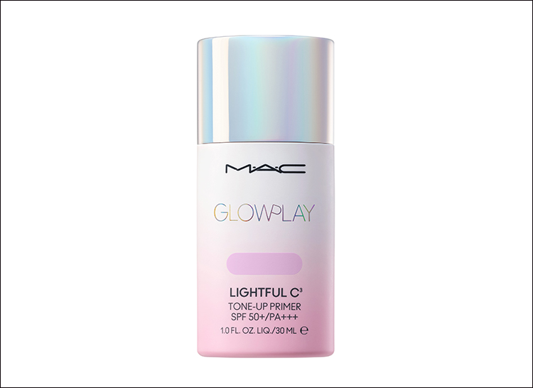 〈MAC〉グロー プレイ ライトフル C3 トーン アップ プライマー SPF 50+