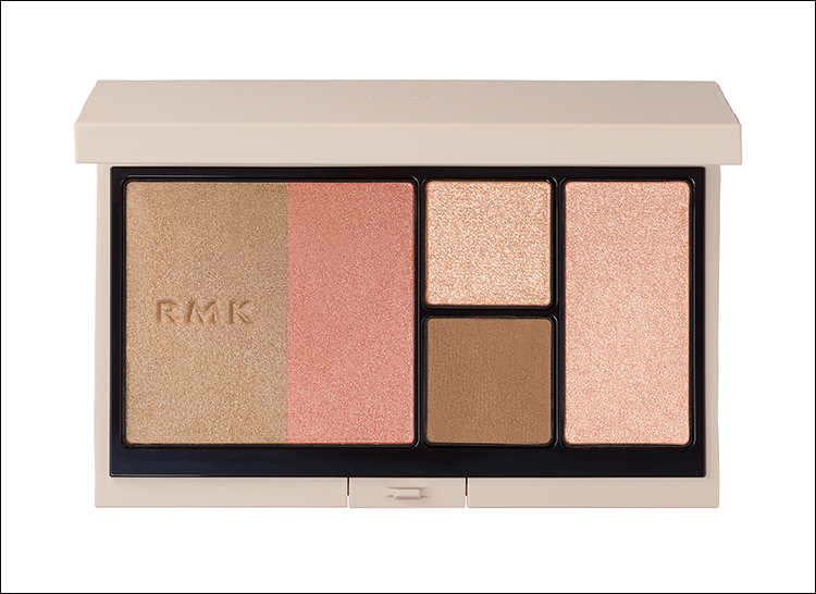 〈RMK〉RMK シェイド&グロウ フェイスパレット 01